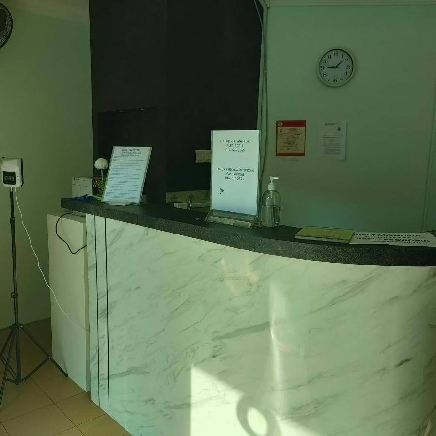 Best One Hotel Malacca Luaran gambar