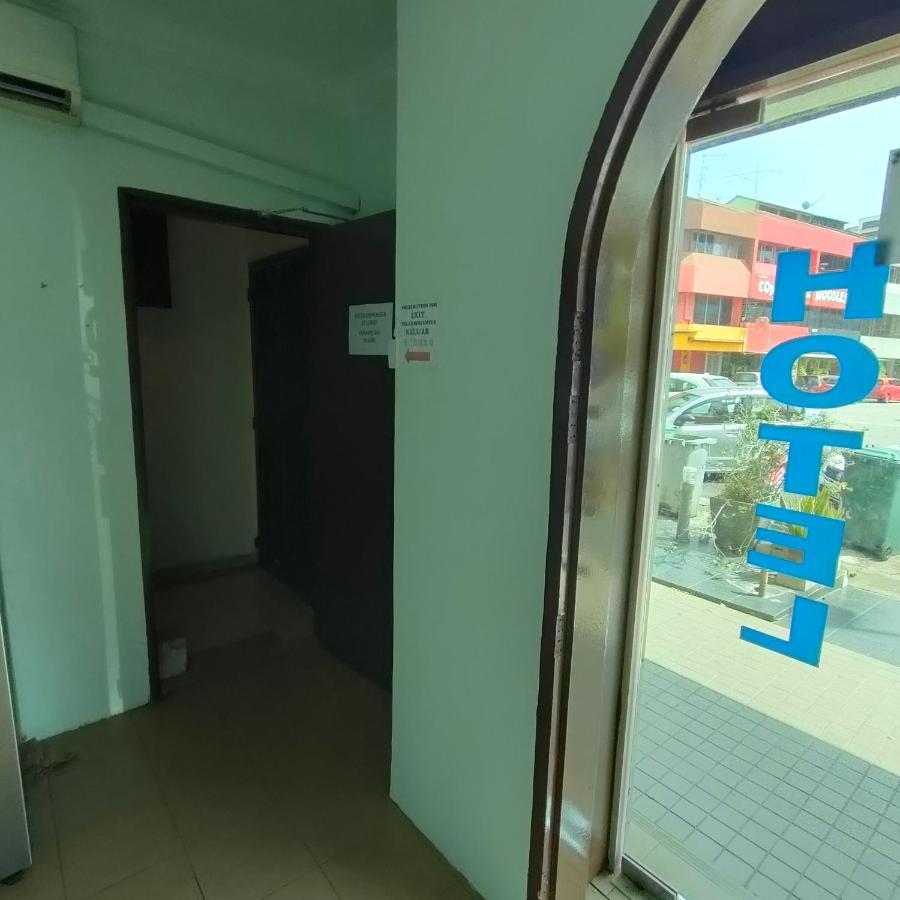 Best One Hotel Malacca Luaran gambar