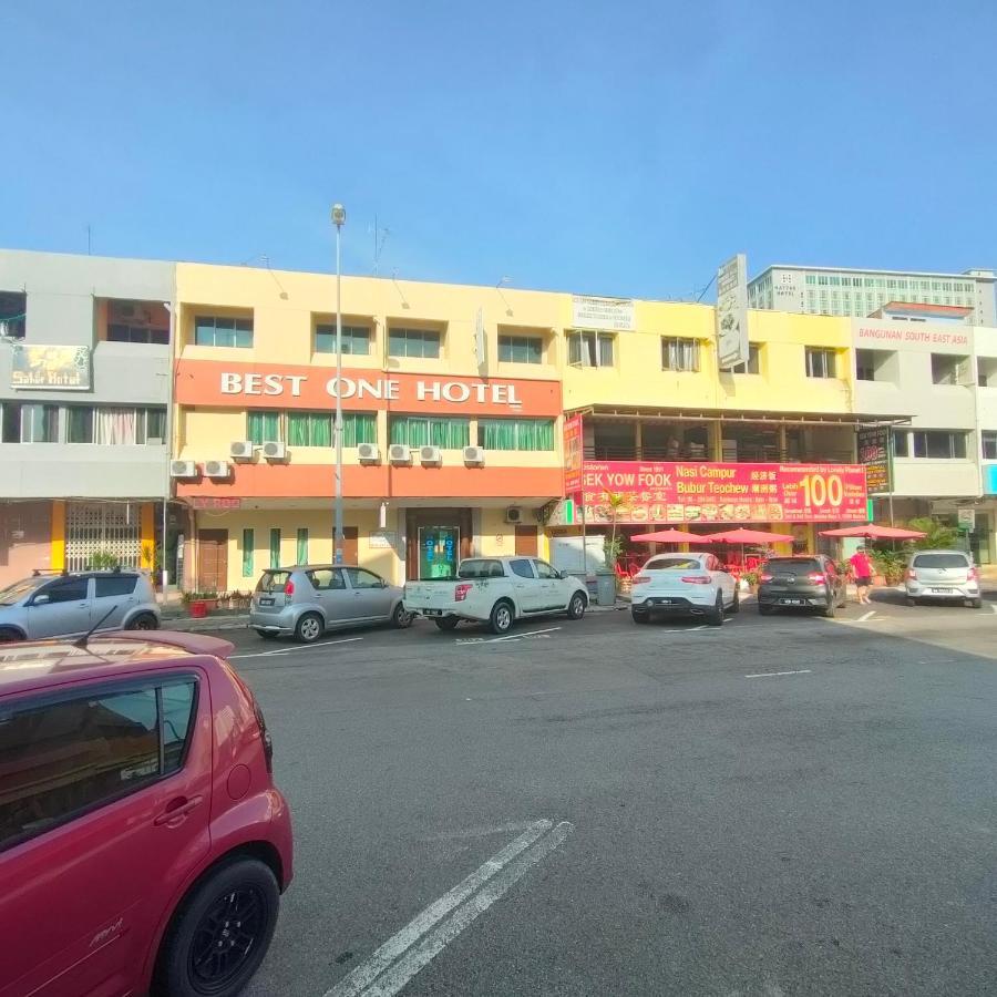 Best One Hotel Malacca Luaran gambar