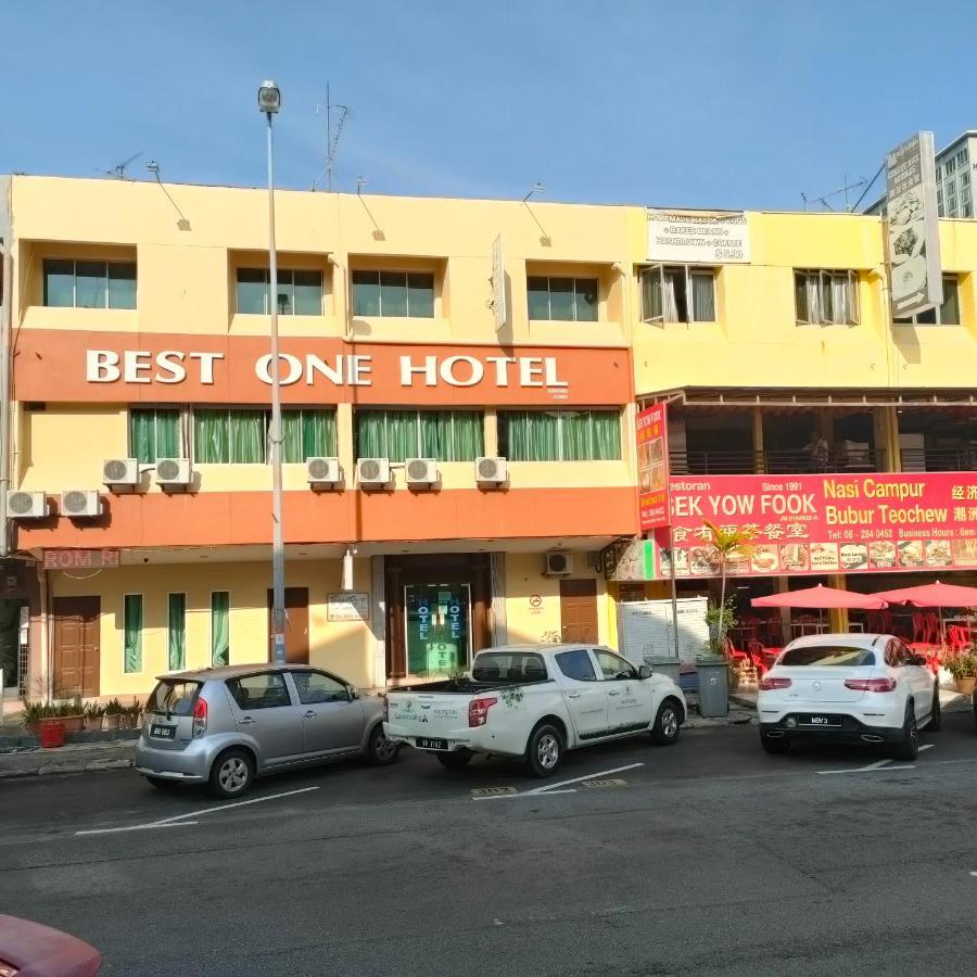Best One Hotel Malacca Luaran gambar
