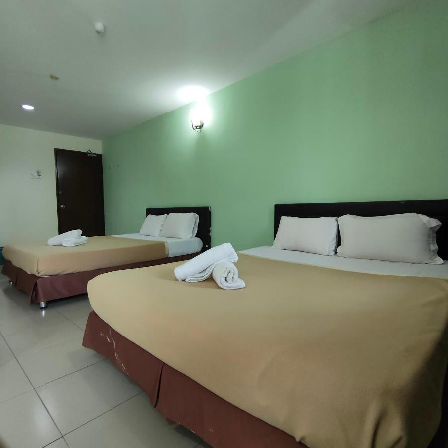 Best One Hotel Malacca Luaran gambar