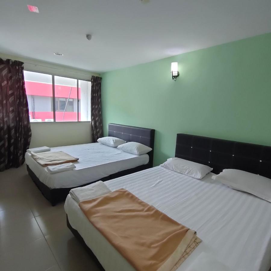 Best One Hotel Malacca Luaran gambar