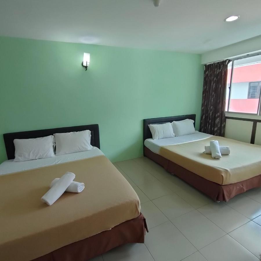 Best One Hotel Malacca Luaran gambar