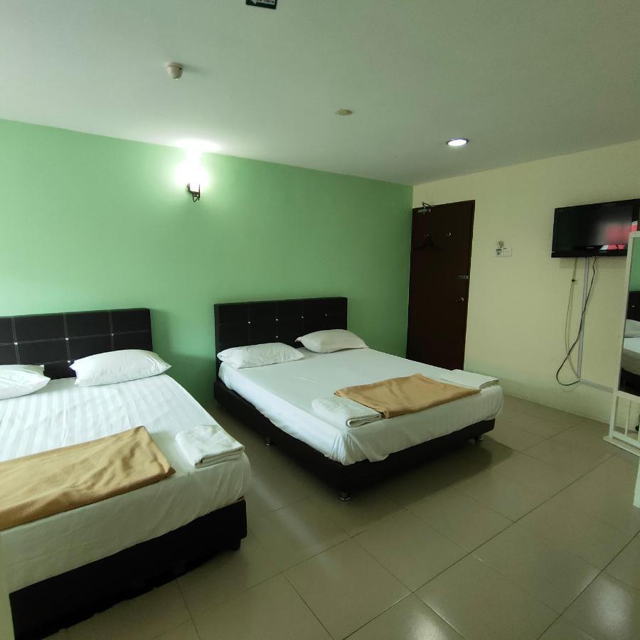 Best One Hotel Malacca Luaran gambar