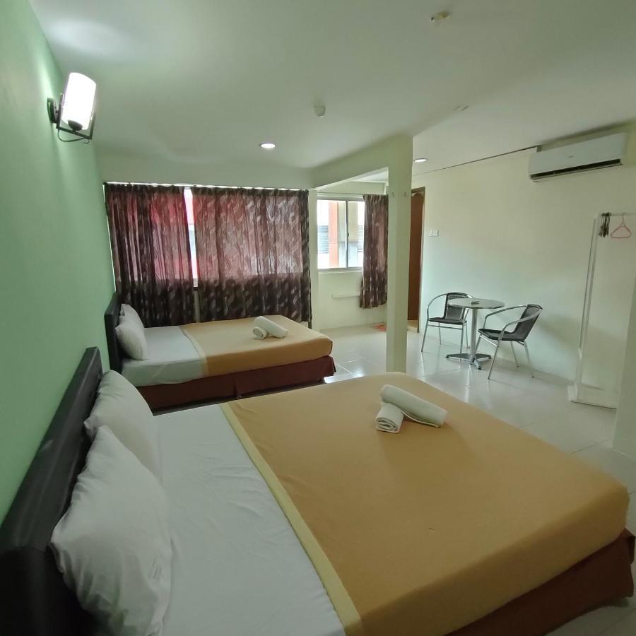 Best One Hotel Malacca Luaran gambar