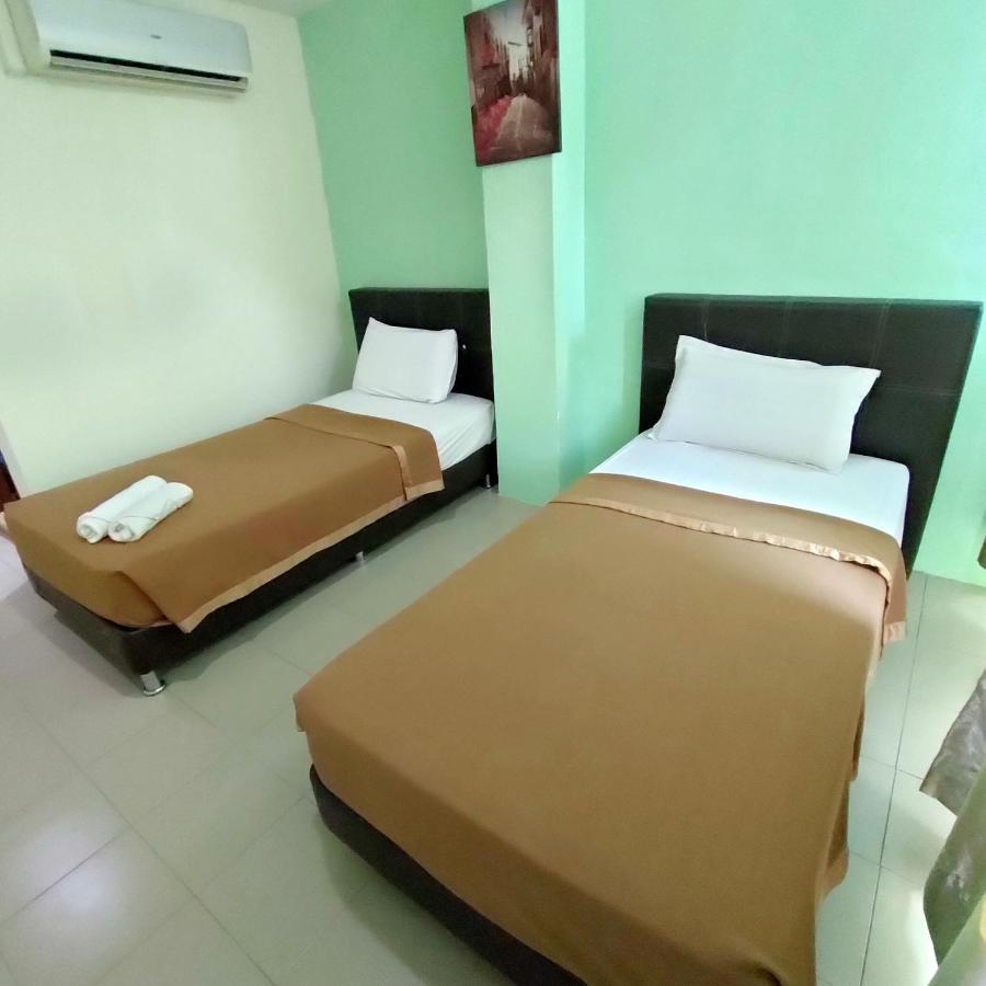 Best One Hotel Malacca Luaran gambar
