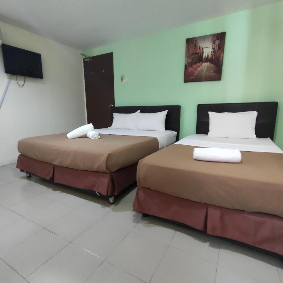 Best One Hotel Malacca Luaran gambar