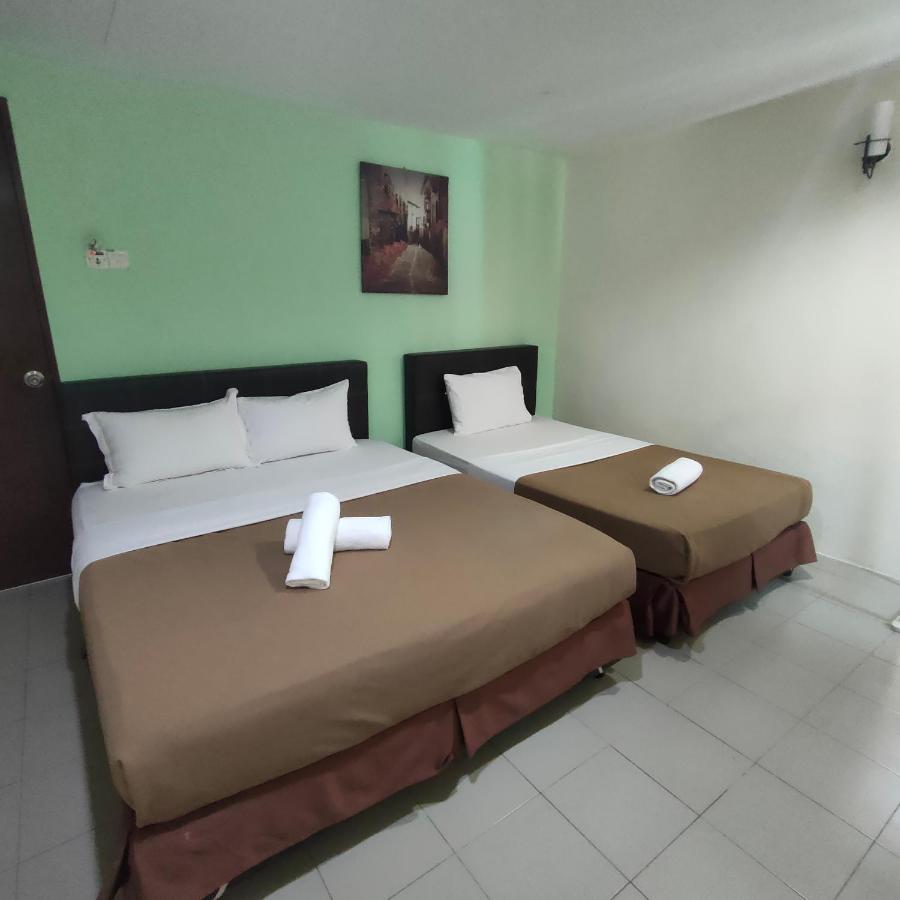 Best One Hotel Malacca Luaran gambar