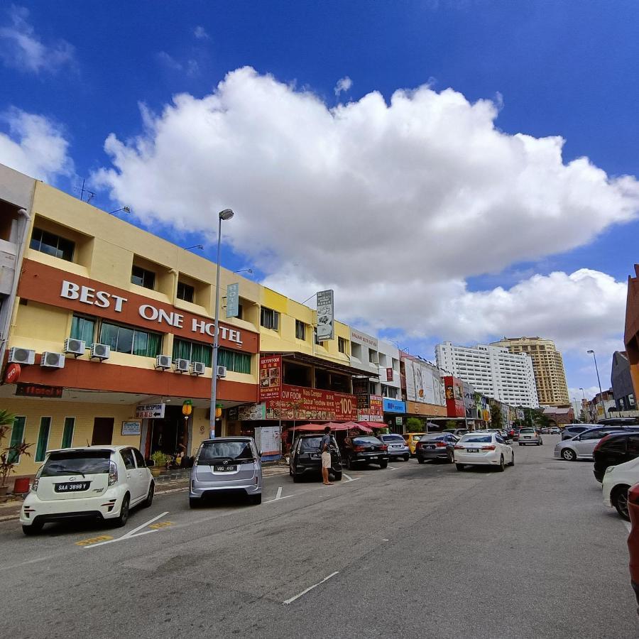 Best One Hotel Malacca Luaran gambar
