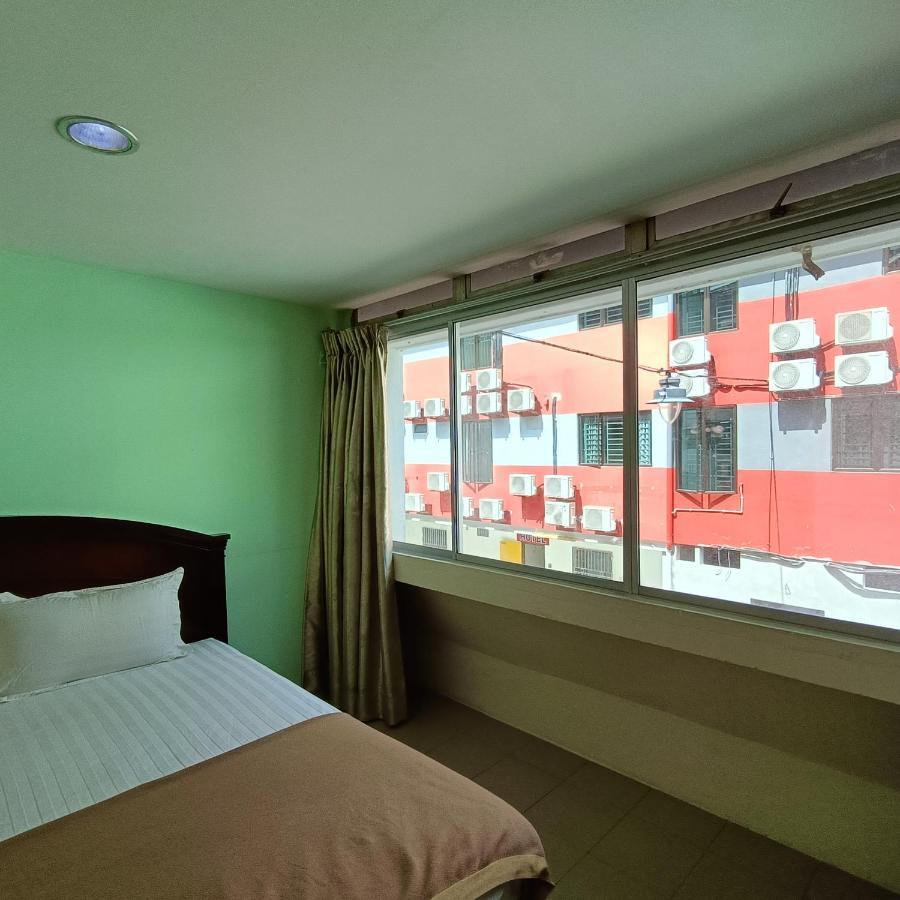 Best One Hotel Malacca Luaran gambar