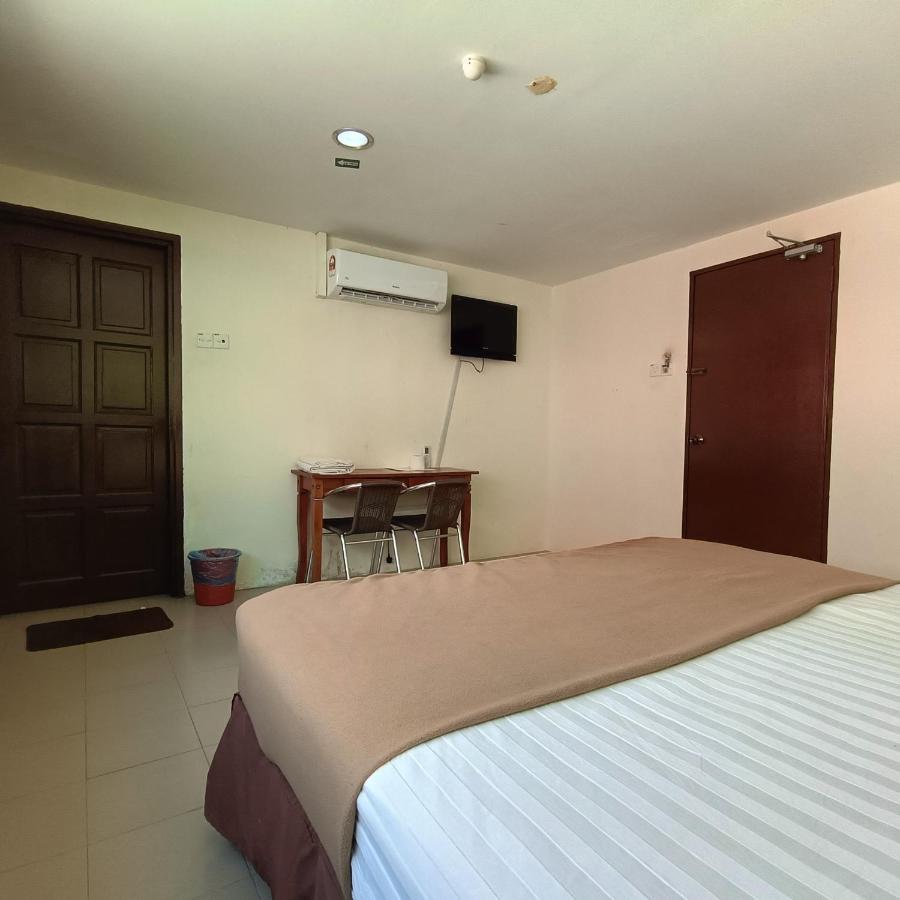 Best One Hotel Malacca Luaran gambar