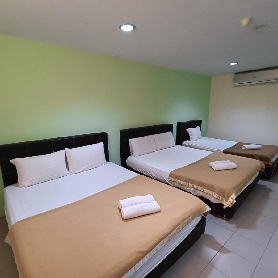 Best One Hotel Malacca Luaran gambar