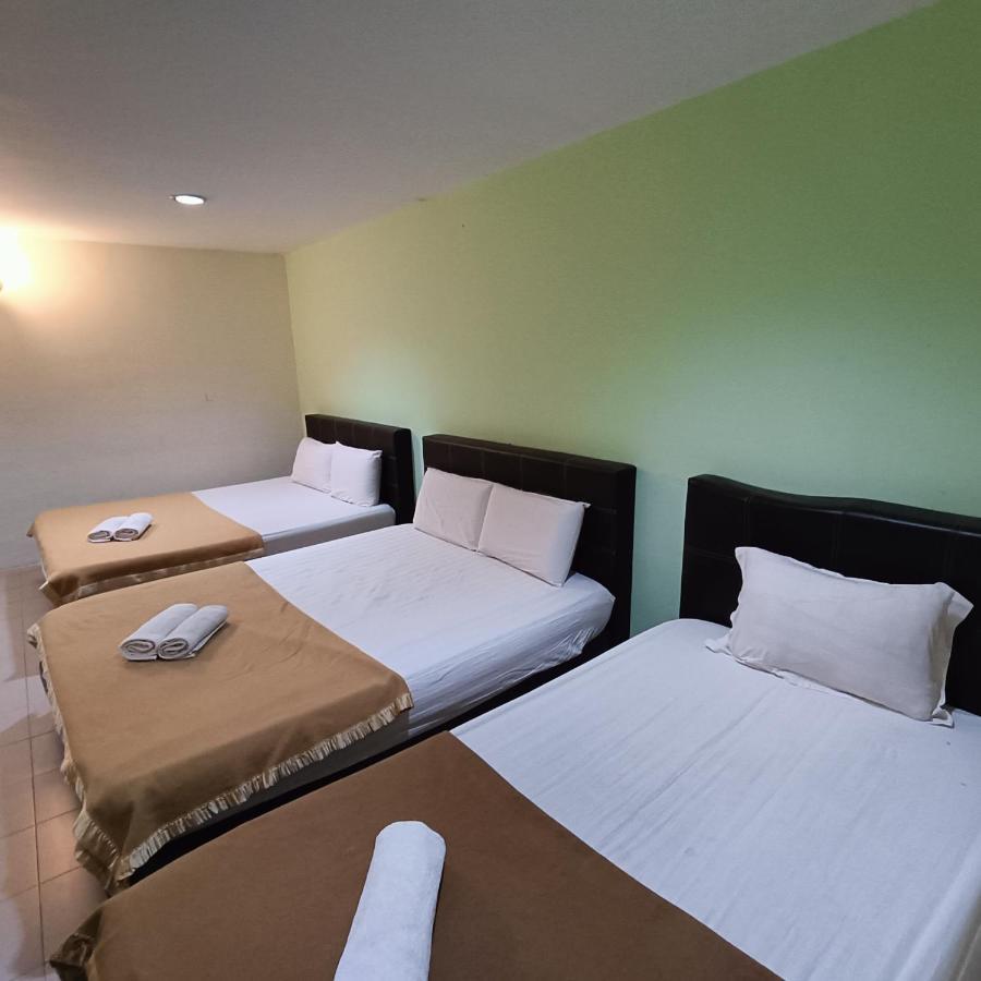 Best One Hotel Malacca Luaran gambar