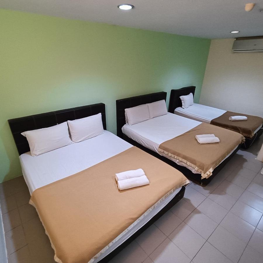 Best One Hotel Malacca Luaran gambar