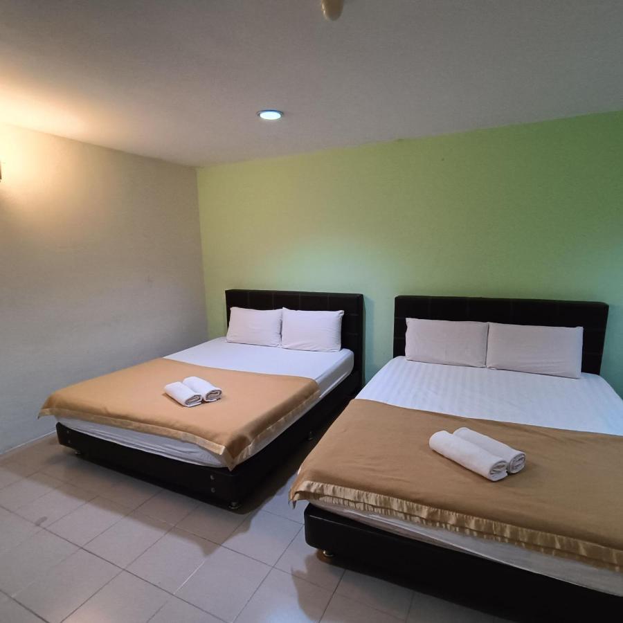 Best One Hotel Malacca Luaran gambar