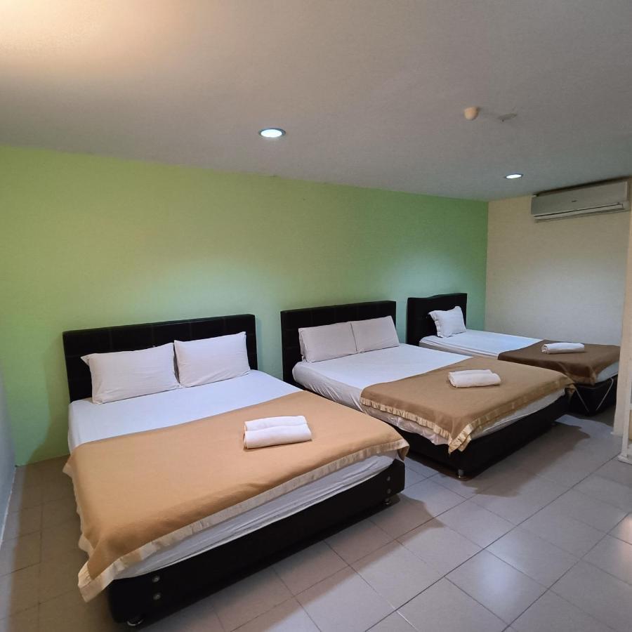 Best One Hotel Malacca Luaran gambar